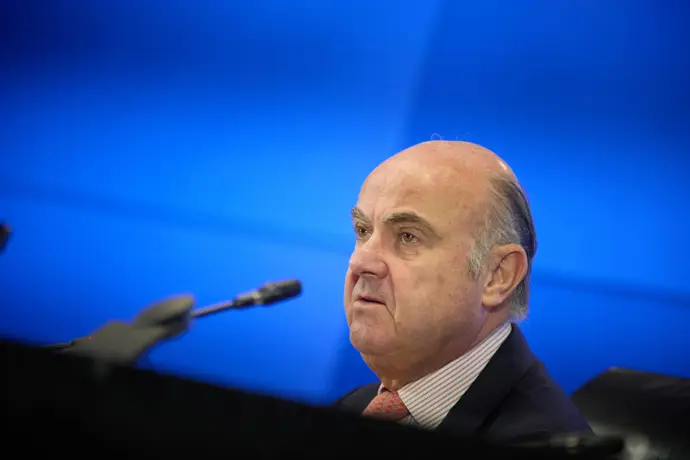 Guindos (BCE) señala que la crisis de vivienda podría obstaculizar el crecimiento de España