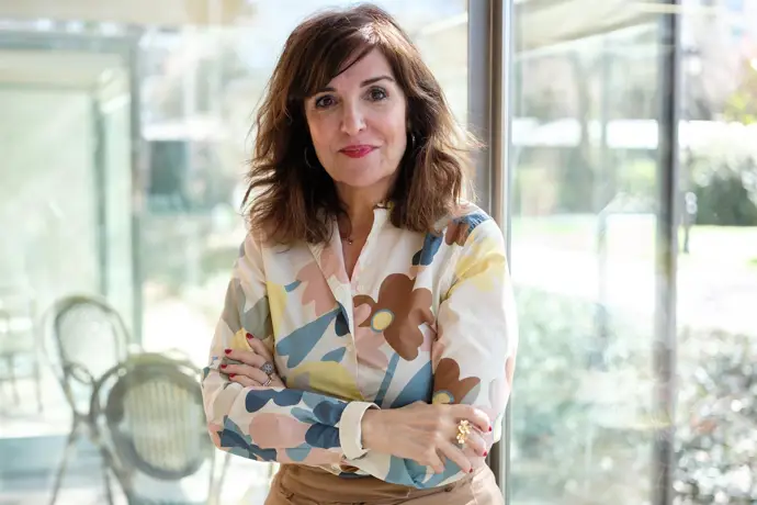 El legado de la escritora Elvira Lindo será entregado el lunes a la Caja de las Letras del
