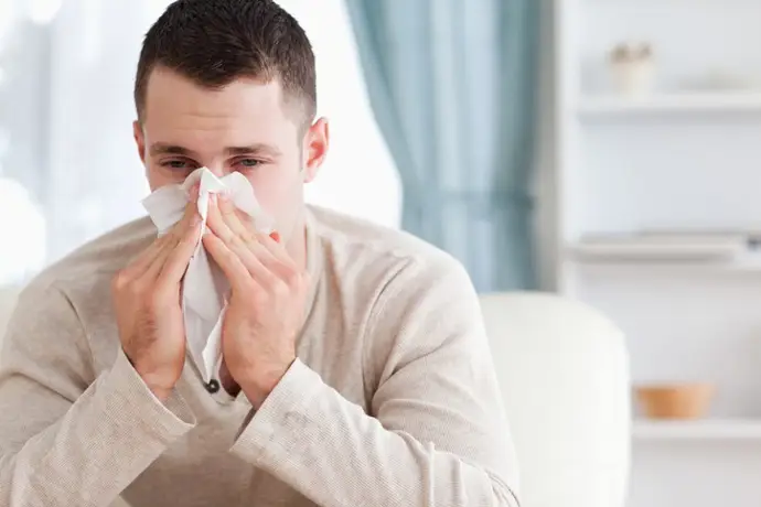 La tasa de gripe sigue bajando y alcanza 84,1 casos por cada 100.000 habitantes en la semana de