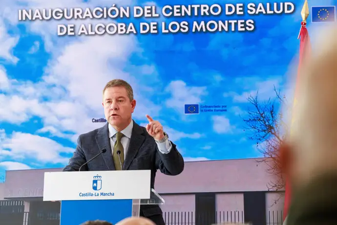 Page intensifica su rechazo al nuevo modelo de financiación y demanda elecciones, calificando de