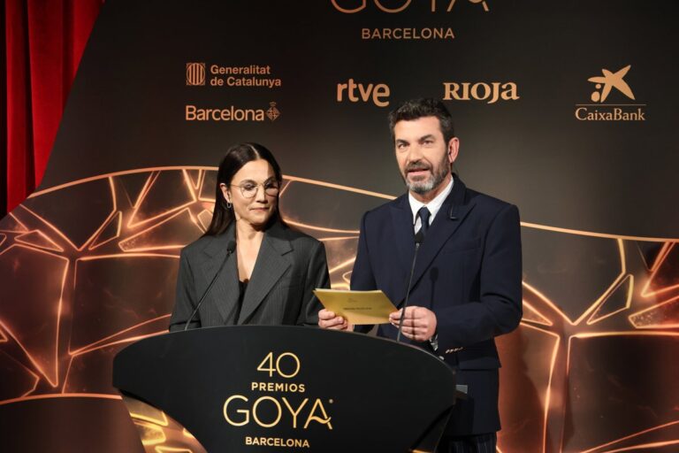 Los filmes 'Los domingos', 'Sirat', 'Maspalomas', 'La cena', 'Sorda' y 'El cautivo' dominan las