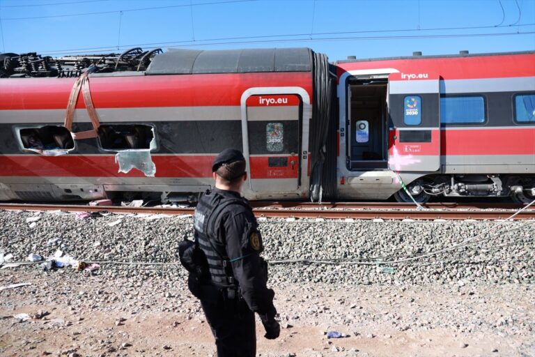 Puente asegura que no hay relación entre el accidente de Adamuz y las inversiones en la red