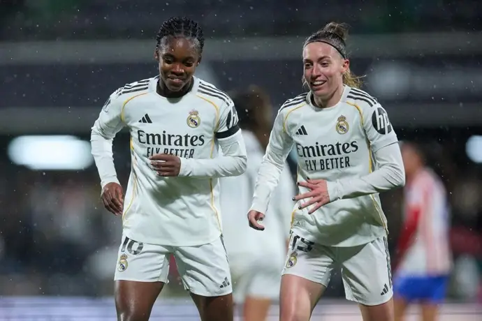 El Real Madrid asegura una victoria ante un Atlético inconsistente en el derbi madrileño
