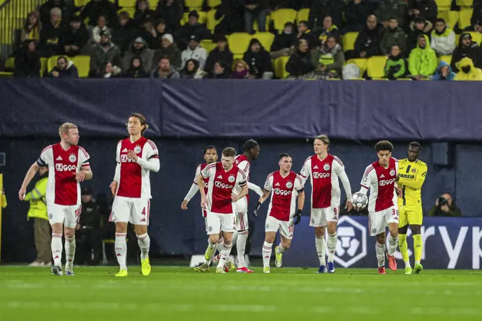 La cerámica cierra su camino en la Champions League con una profunda tristeza y desilusión