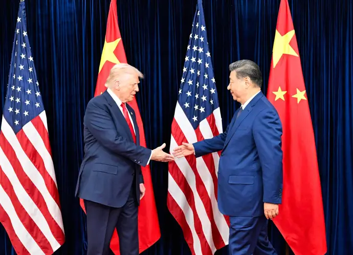 Trump confirma su viaje a China en abril, y Xi Jinping visitará Estados Unidos a finales de año