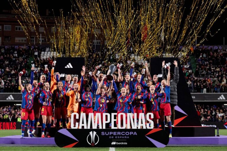 El Barça suma un nuevo trofeo tras vencer en otro Clásico memorable y refuerza su legado