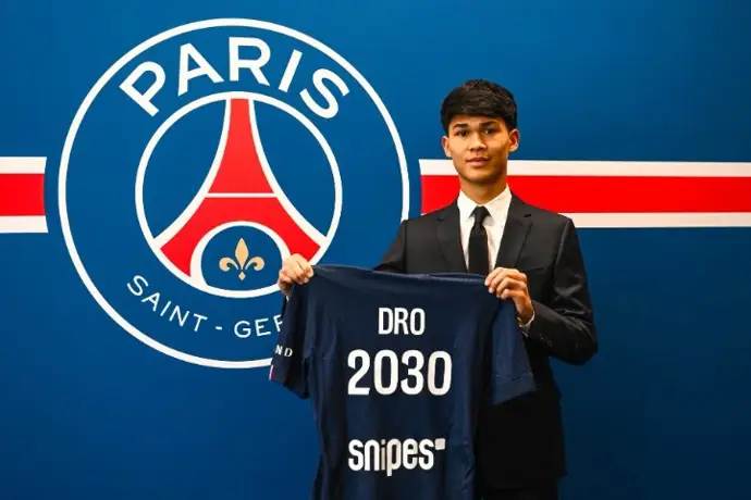 Dro deja el Barça y se une al PSG, buscando nuevos desafíos en su carrera profesional