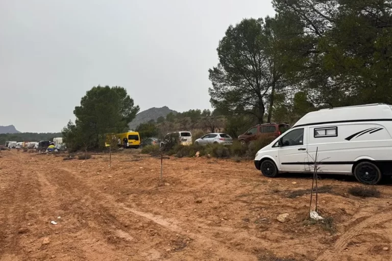 Los organizadores de la rave en Albacete podrían recibir sanciones, advierte el Gobierno