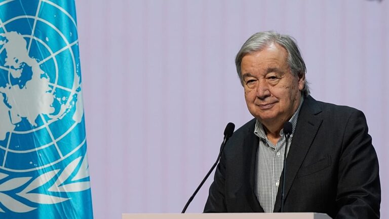 La ONU enfrenta un posible colapso financiero para 2026 según advertencias recientes
