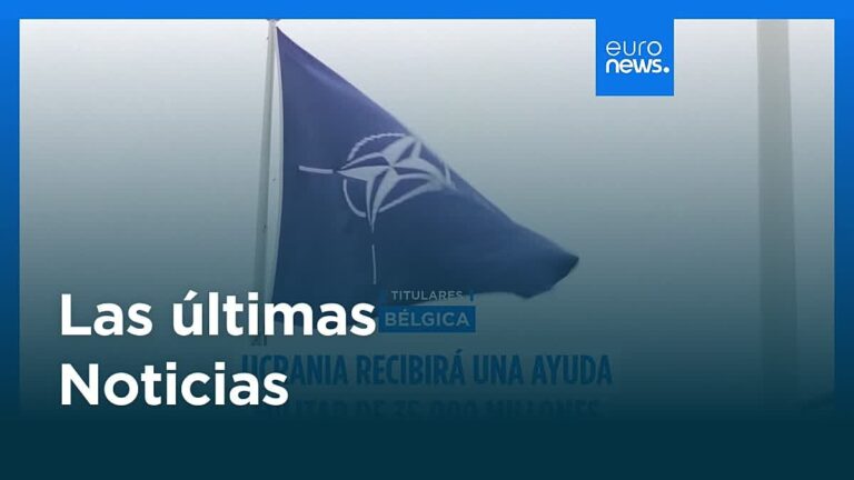 Vídeo. Noticias recientes | 13 de febrero de 2026 - Edición de la tarde en español