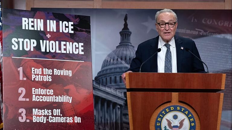 El Senado de EE.UU. aprueba el acuerdo de financiamiento propuesto por Trump