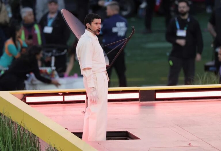 Bad Bunny Super Bowl