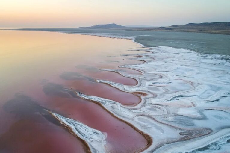 Trump planea proteger el lago de agua salada más grande del hemisferio occidental
