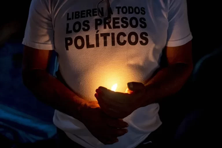 Foro Penal informa sobre la liberación de al menos ocho militares considerados presos políticos