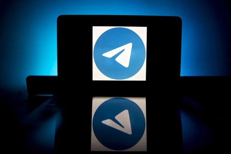 Imagen del logo de Telegram