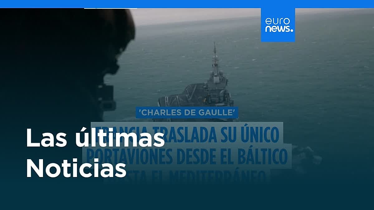 Vídeo. Noticias destacadas del 4 de marzo de 2026 - Mediodía en español