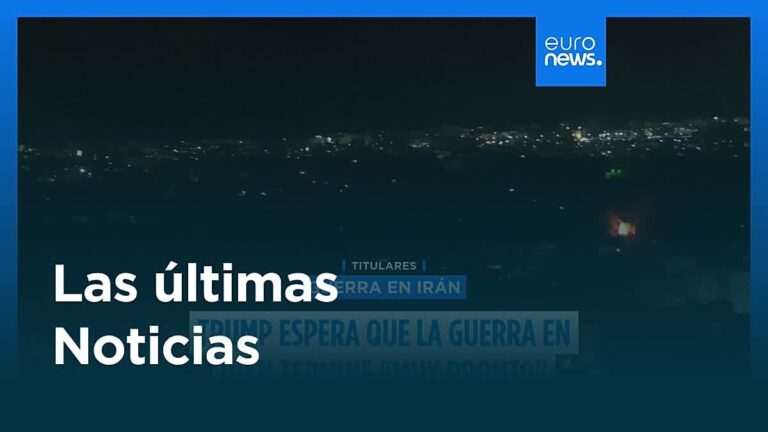 Vídeo: novedades informativas | 10 de marzo de 2026 - Mediodía en español