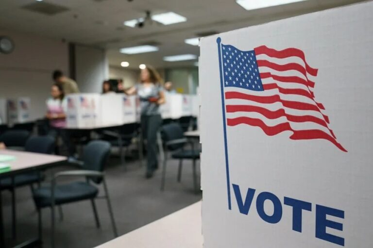 Trump pide no negociar con los demócratas hasta que aprueben la ley de identificación electoral