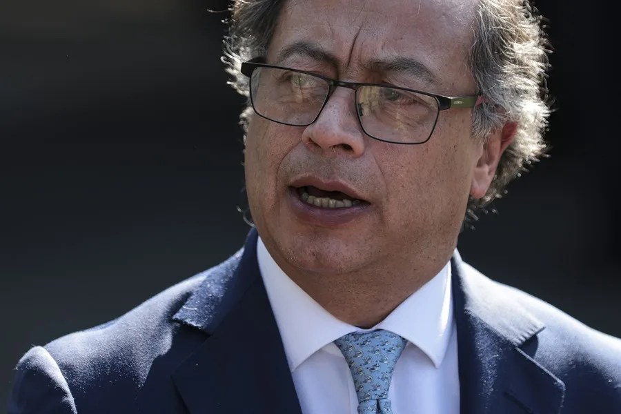 La Justicia de EE.UU. investiga al presidente de Colombia, Gustavo Petro, seg&uacute;n el NYT
