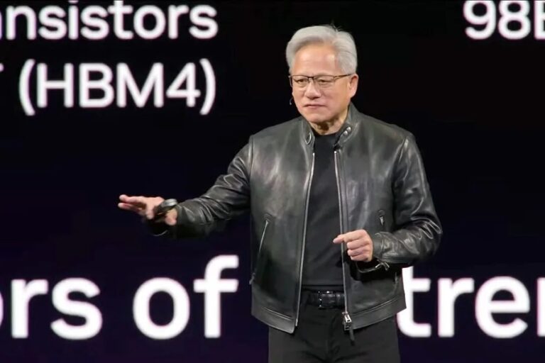 El CEO de Nvidia califica a la IA OpenClaw como "el próximo ChatGPT"
