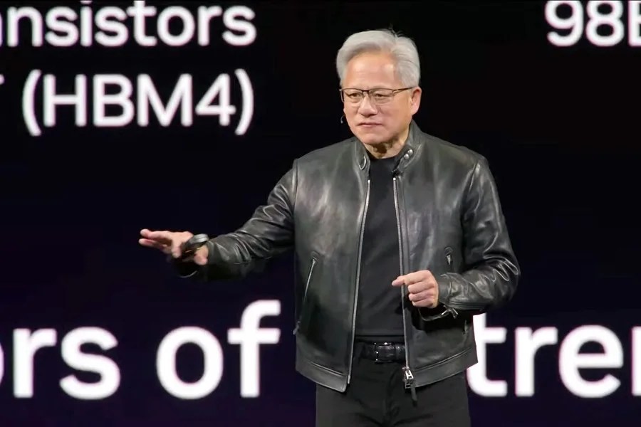 El CEO de Nvidia califica a la IA OpenClaw como "el pr&oacute;ximo ChatGPT"