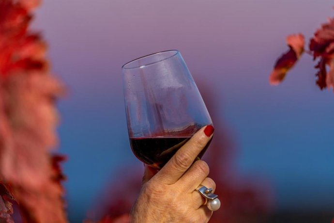 Archivo - Un estudio internacional revela que unir alcohol y mala nutrici&oacute;n agrava el da&ntilde;o hep&aacute;tico por el eje intestino-h&iacute;gado