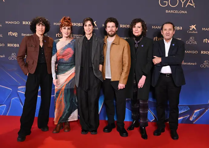 La Academia de Cine recuerda que los influencers llegan a los Goya vinculados a patrocinadores