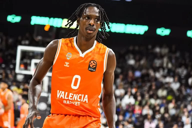 El Valencia Basket aspira a alcanzar el 'Top 4' en la competición esta temporada.