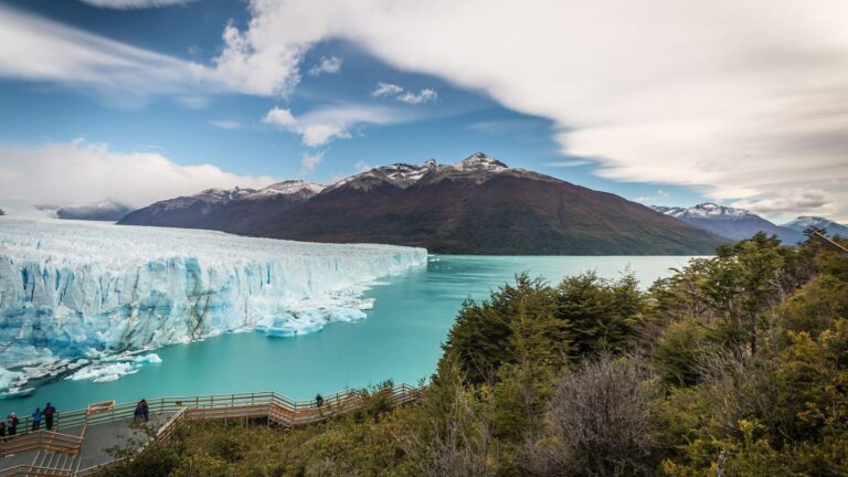 Un juez detiene la reforma de la ley de glaciares en Argentina por preocupaciones ambientales
