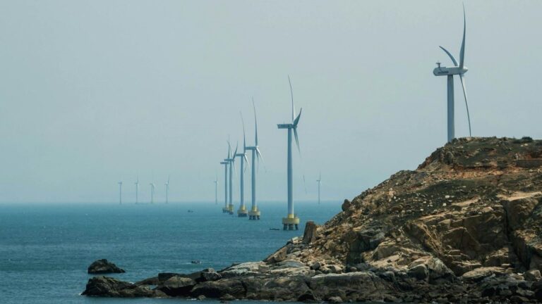 Financiación pública necesaria para proteger infraestructuras eólicas marinas en Europa