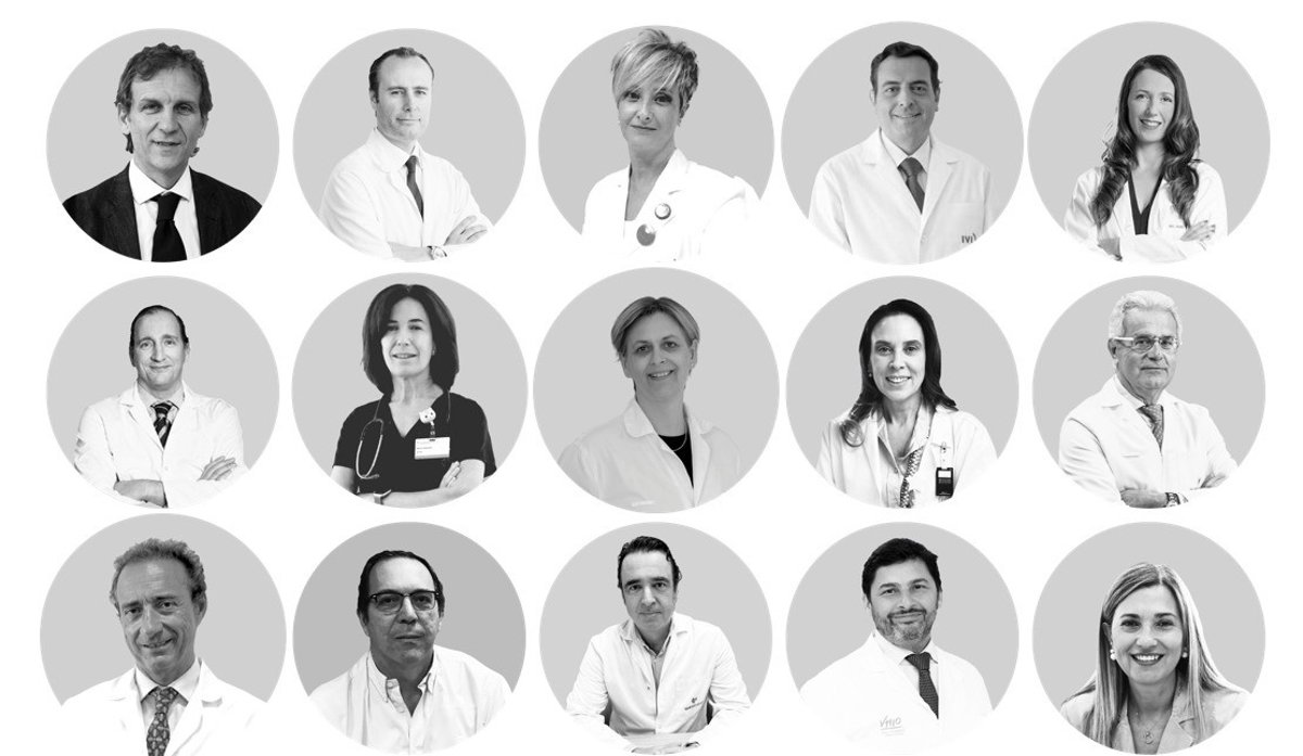 Forbes presenta su novena lista de los 100 mejores médicos de España