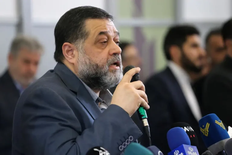 Hamás denuncia como "piratería" el abordaje israelí a la Global Sumud Flotilla en el