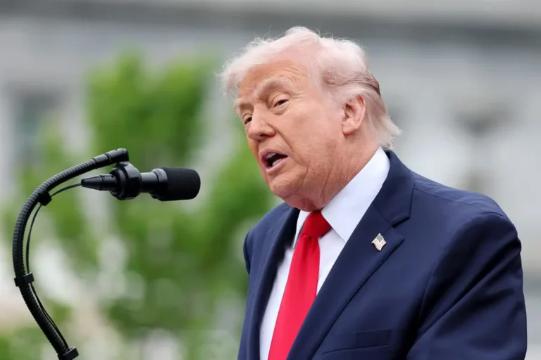 Trump considera retirar tropas de Italia y España: "¿Por qué no debería hacerlo?"