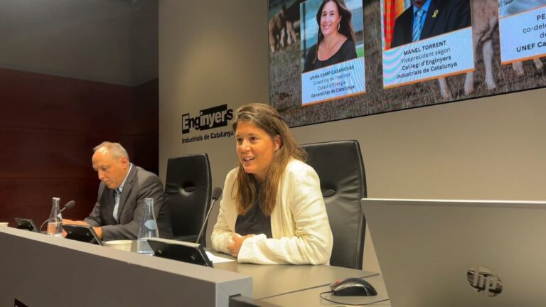 La agrovoltaica impulsa la transición energética y renueva el sector agrícola en Cataluña