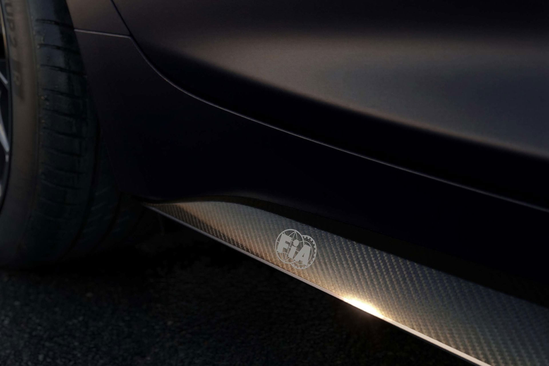 Cadillac CT5-V Blackwing F1