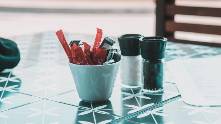prohibición de envases individuales en establecimientos hosteleros