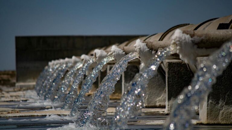 Congreso internacional sobre desalación y reutilización del agua: el futuro hídrico es ahora