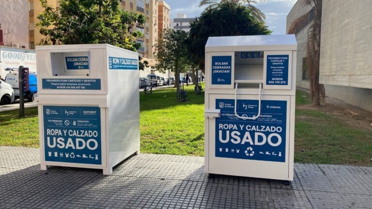 La transformación del consumo a través del reciclaje textil en España y la reducción de residuos