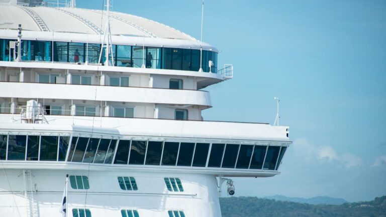 Heces y orina de roedores, alerta de hantavirus en crucero bajo vigilancia sanitaria
