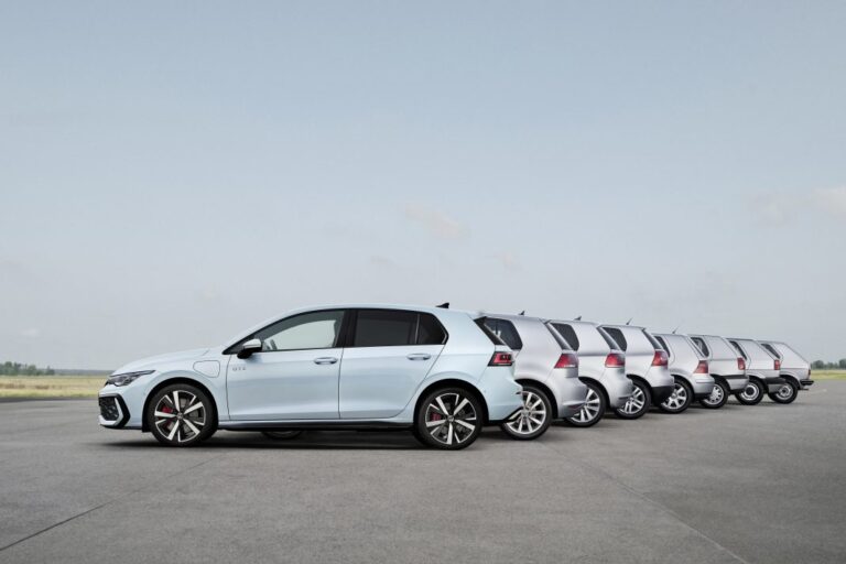 Por qué el VW Golf se ha convertido en un ícono automovilístico