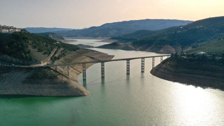 La gestión del agua es fundamental para prevenir una crisis financiera mundial