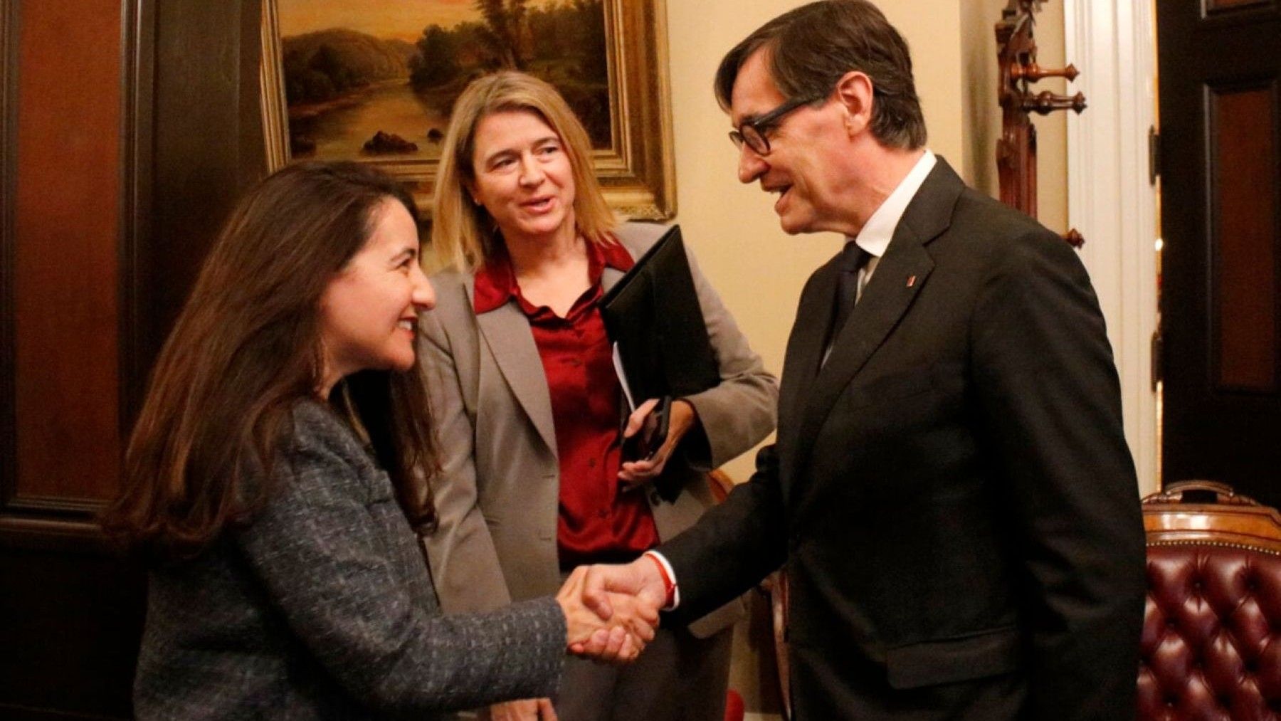 Alianza entre Cataluña y California para enfrentar la crisis climática y las políticas de Trump