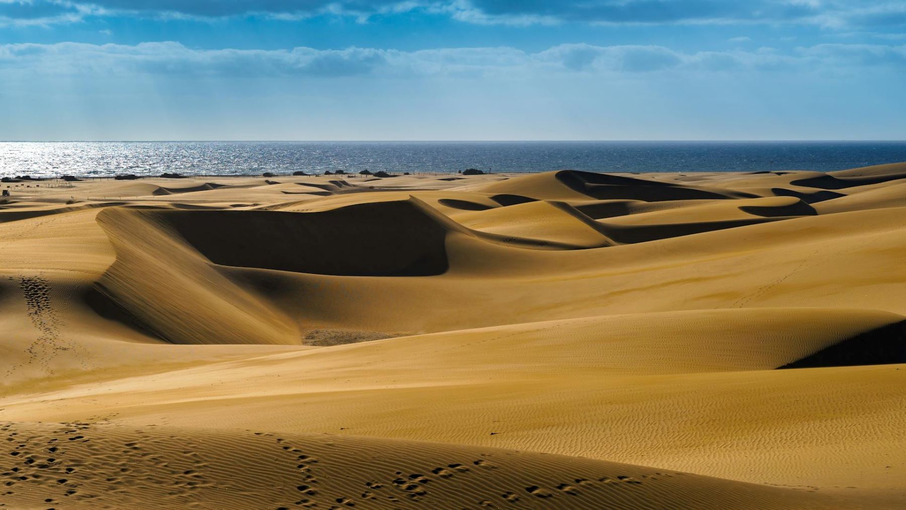 Maspalomas avanza hacia un modelo turístico sostenible e inteligente en Gran Canaria
