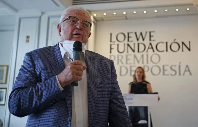 Enrique Loewe, galardonado con el premio Alberto Anaut 2026 por su apoyo a la creación artística