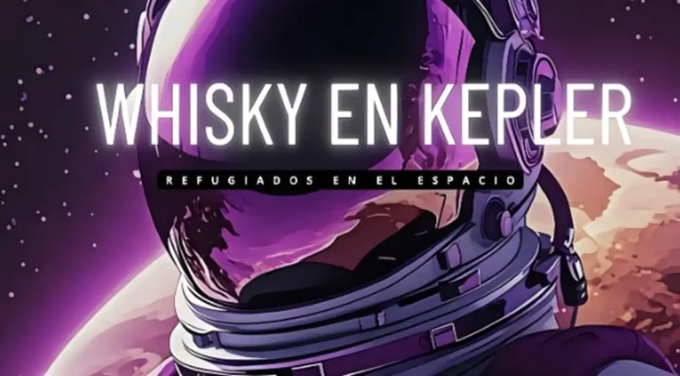 La escuela Reina Sofía presenta la ópera 'Whisky en Kepler: Refugiados en el espacio'