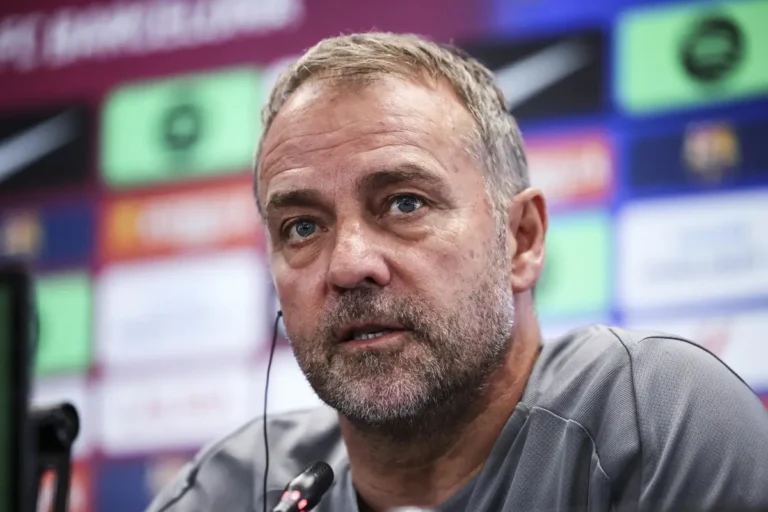 "Solo pensamos en este partido"