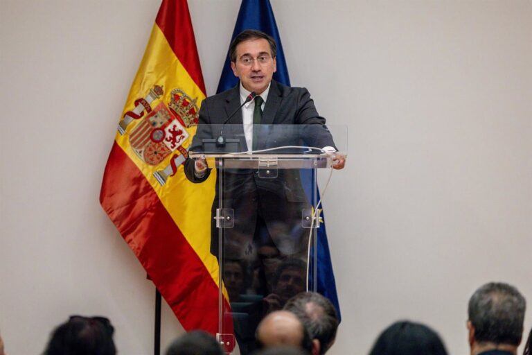 España rechaza la detención de un ciudadano español de la flotilla y demanda su liberación
