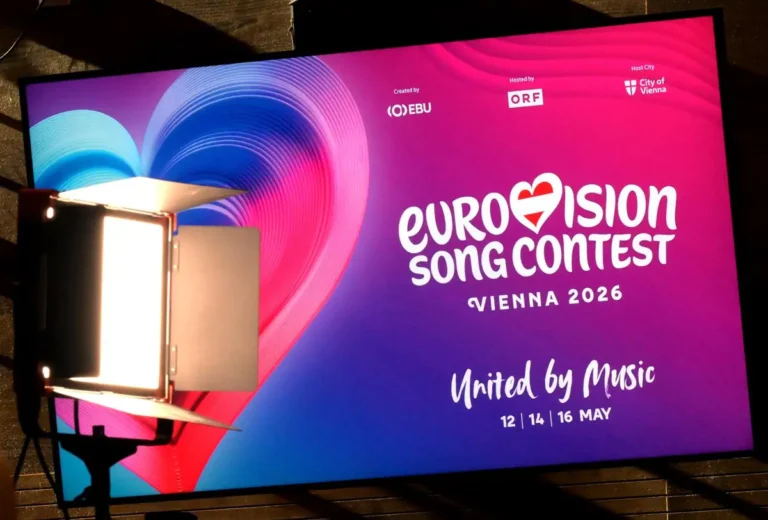 Cuenta atrás para Eurovisión 2026: Israel y nuevos cambios en las votaciones para evitar fraudes