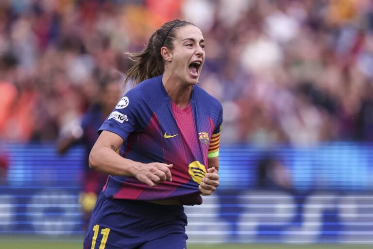 El Barça femenino luchará por su cuarta Champions