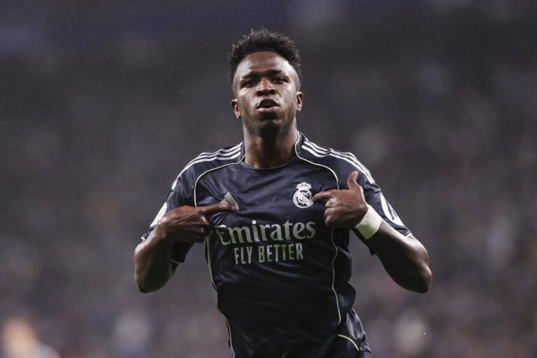 Vinícius pospone el alirón del Barça hasta el Clásico